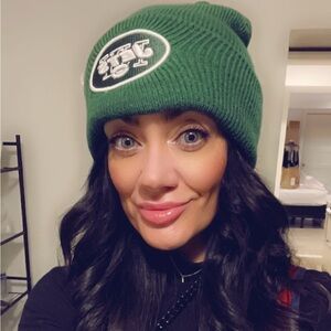 NFL NY Jets beanie Brand new with tags